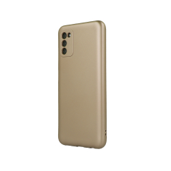 Nakładka Metalic Samsung S23 Ultra złota